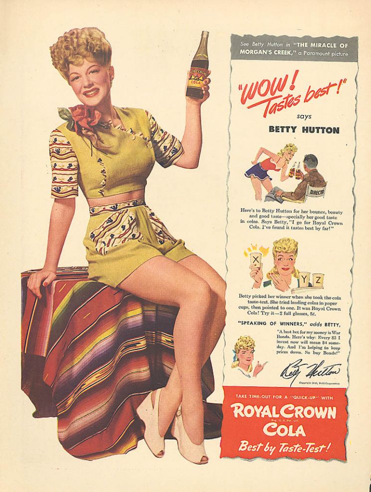 Betty Hutton