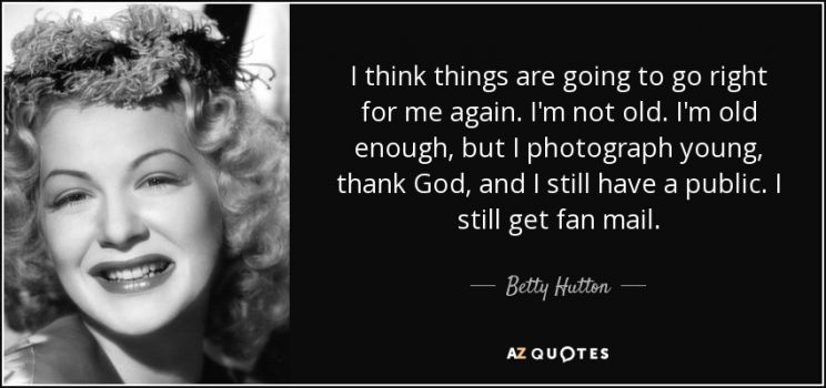 Betty Hutton