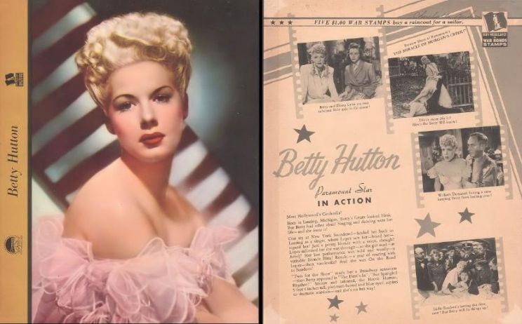 Betty Hutton