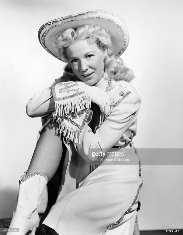 Betty Hutton