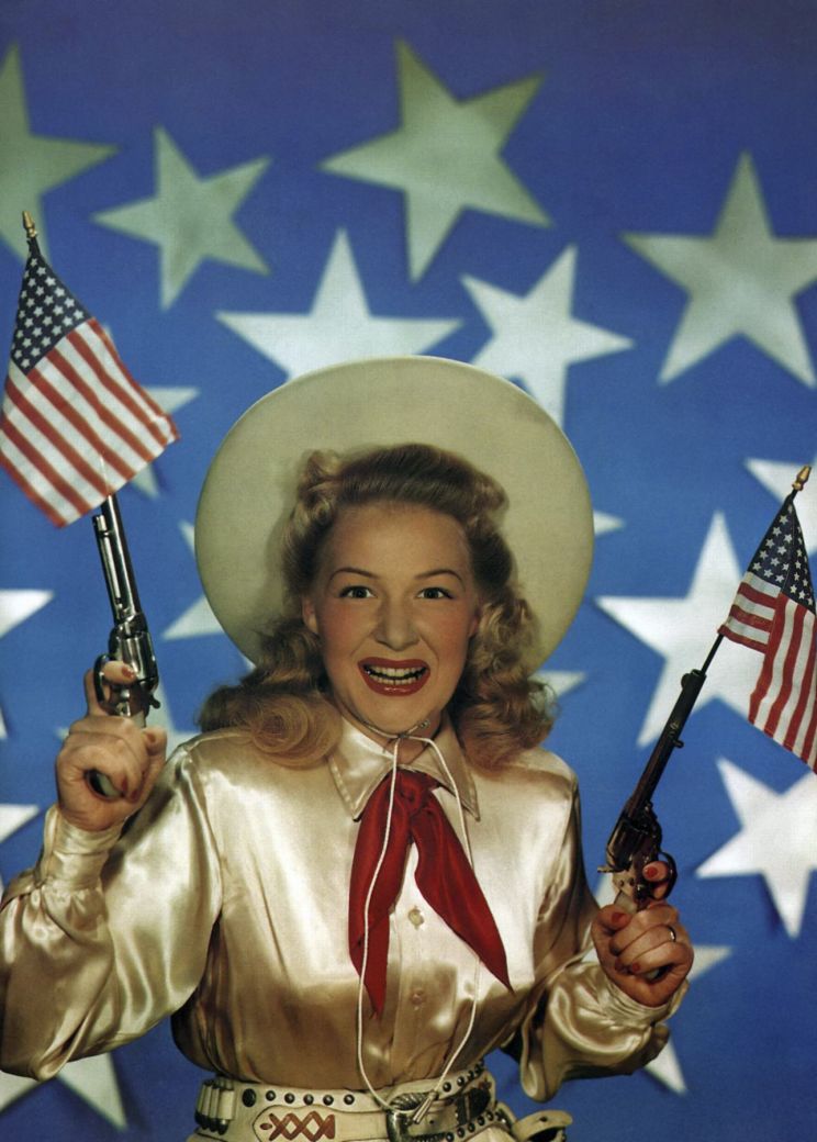 Betty Hutton