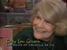 Betty Lou Gerson