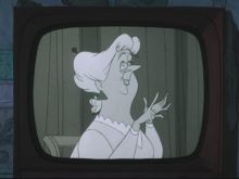 Betty Lou Gerson