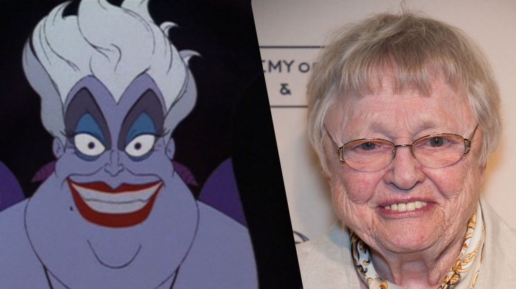 Betty Lou Gerson