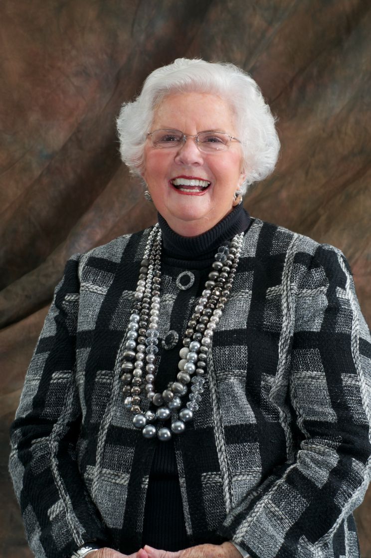 Betty Lou Gerson