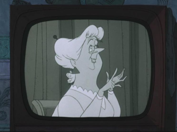 Betty Lou Gerson