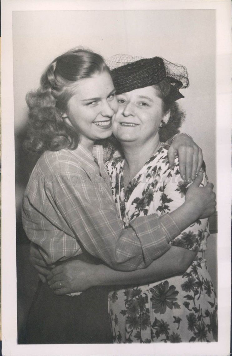 Betty Lou Gerson