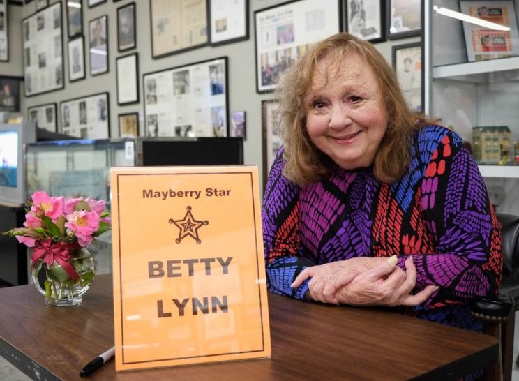 Betty Lynn