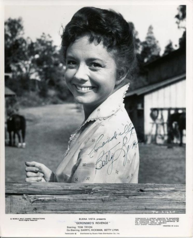 Betty Lynn