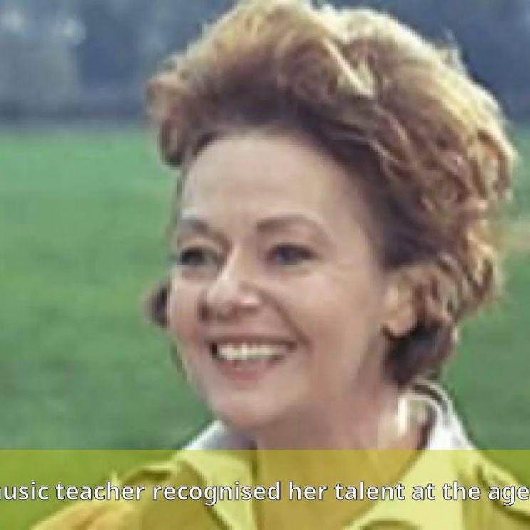 Betty Marsden