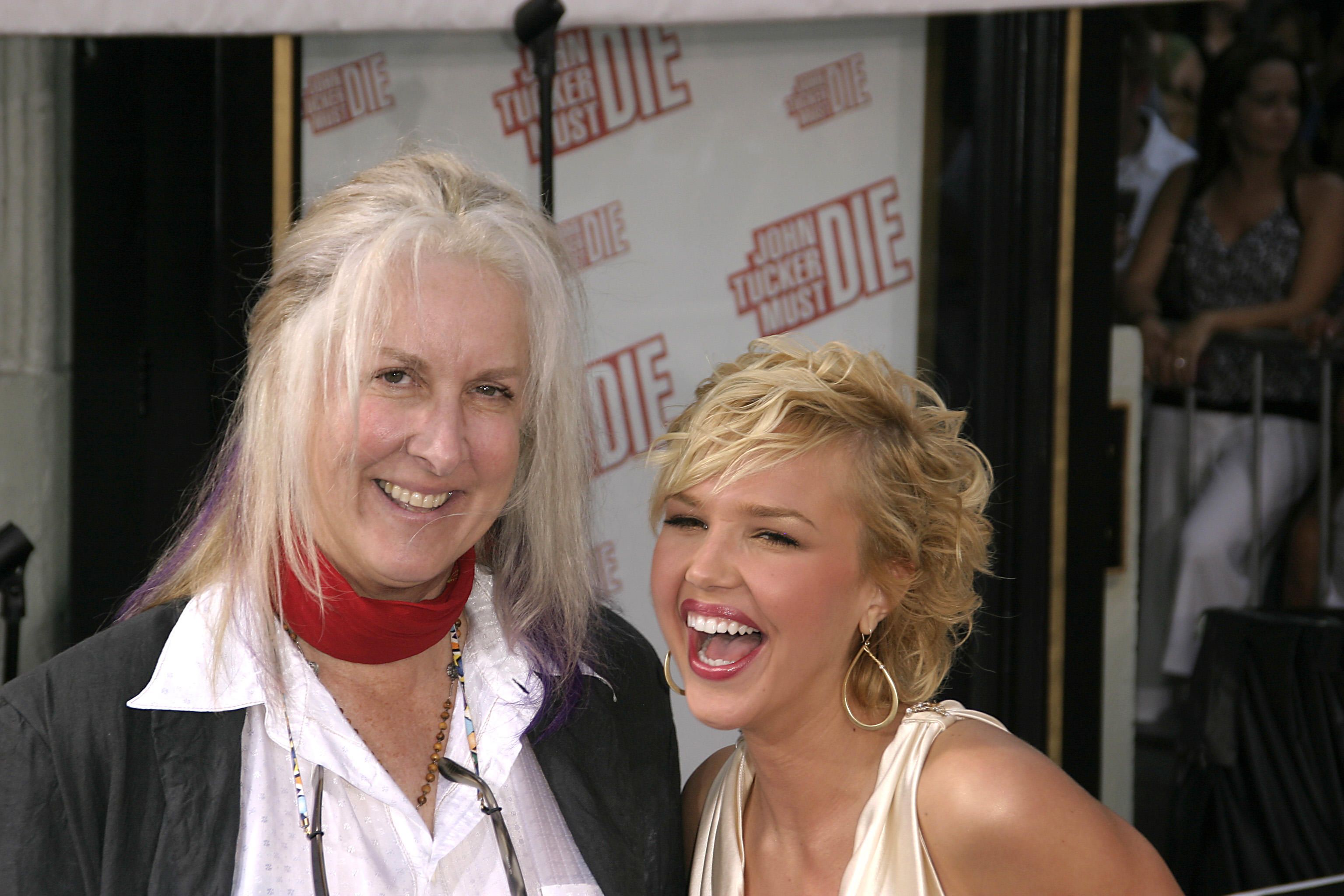 Pictures of Betty Thomas