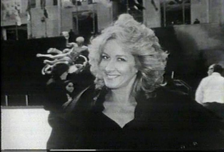 Betty Thomas