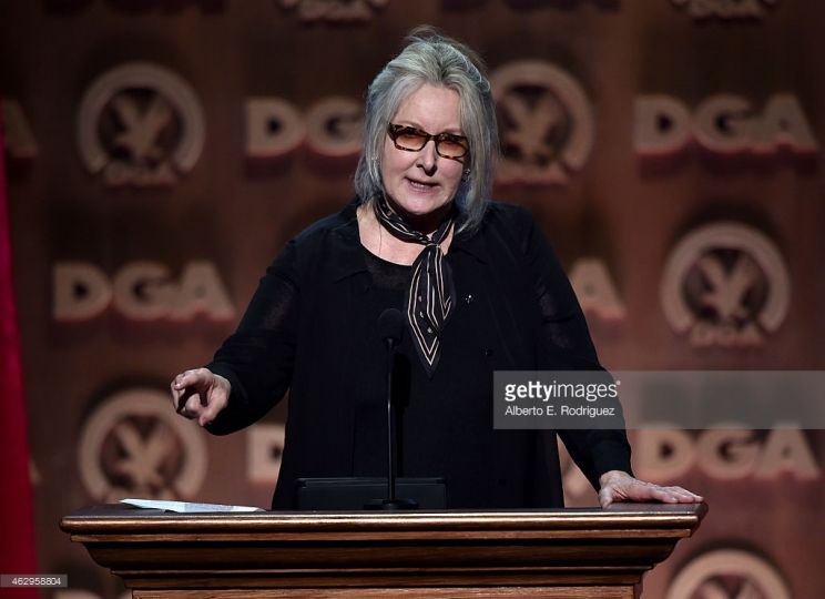 Betty Thomas