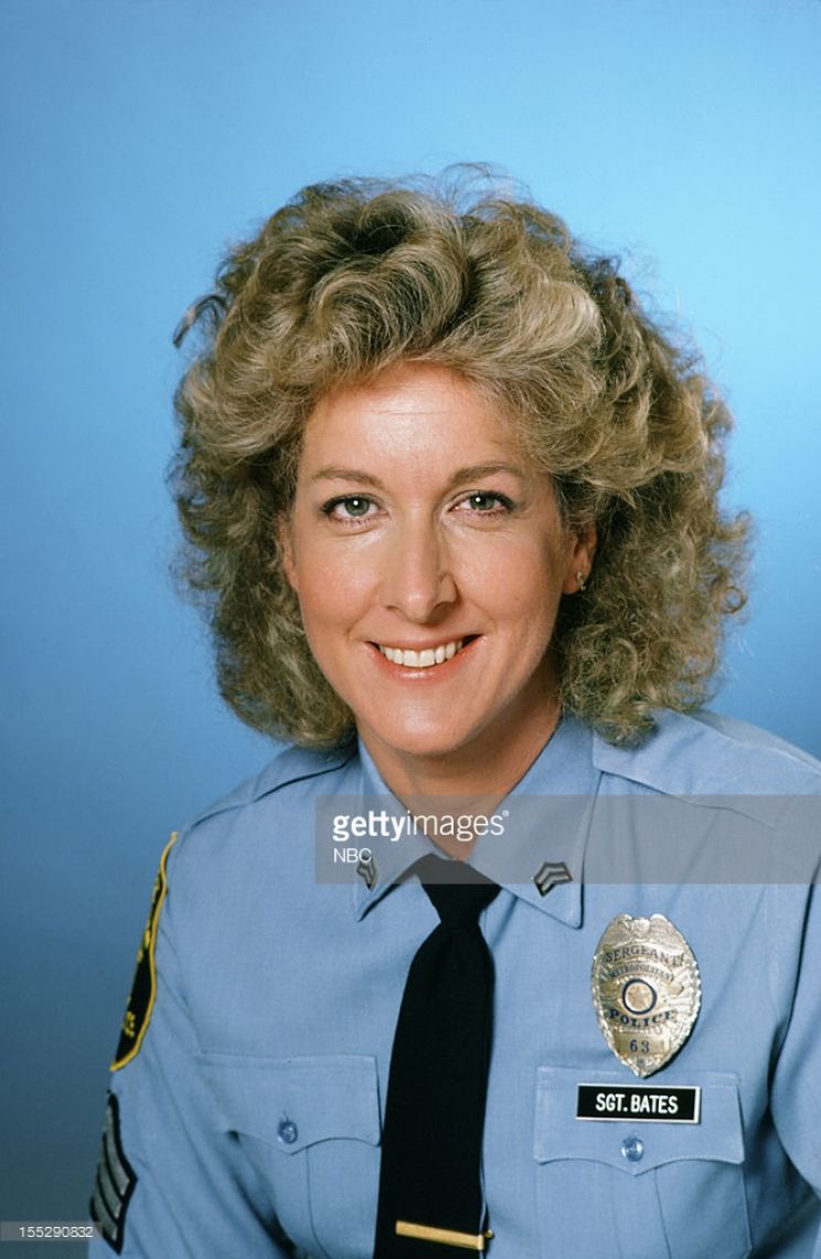 Betty Thomas