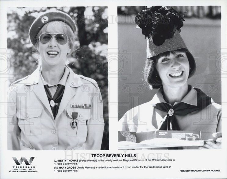 Betty Thomas