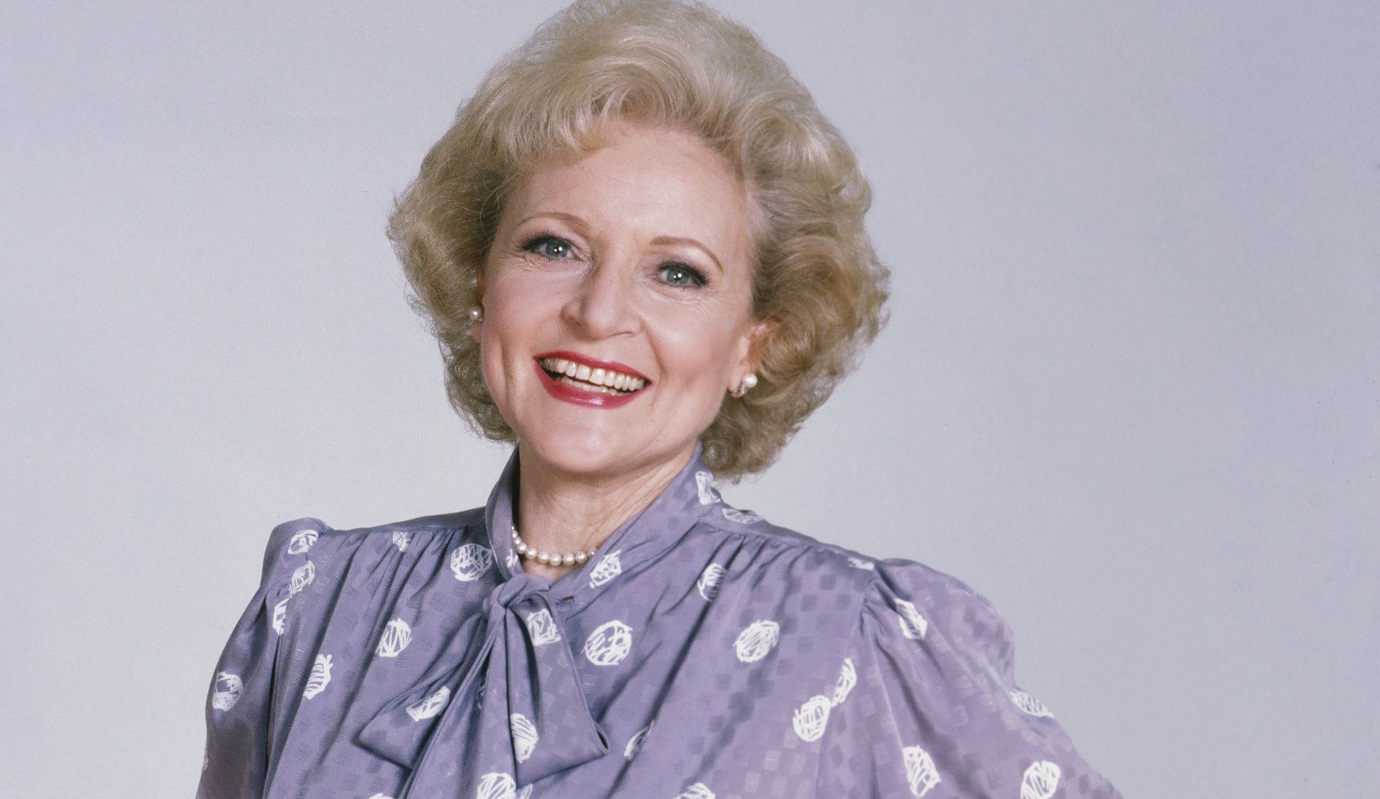 Betty White's Biography. 