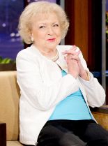Betty White photo