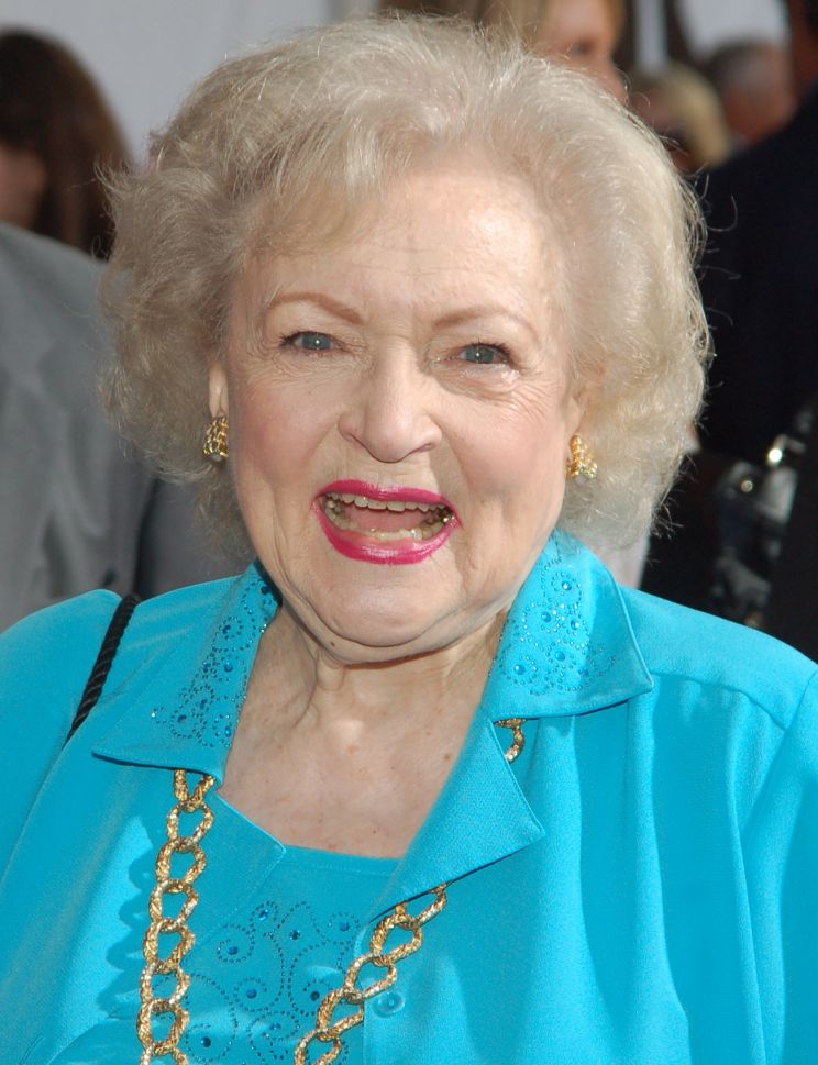 Betty White