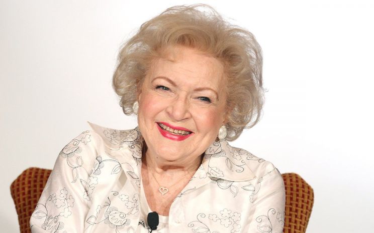 Betty White