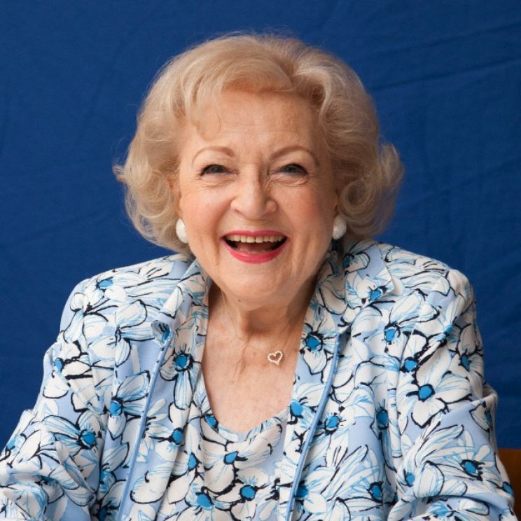 Betty White