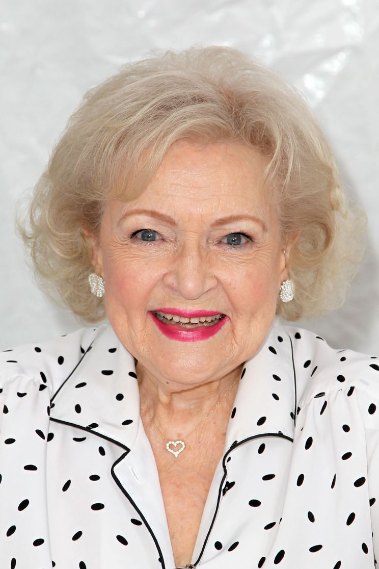 Betty White