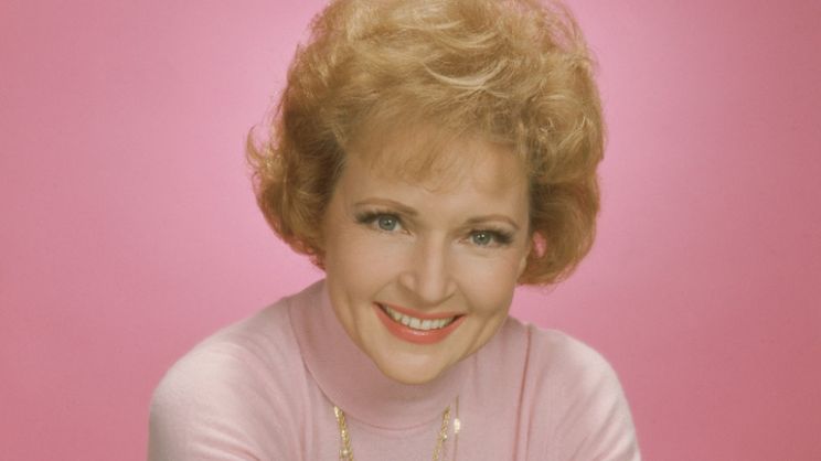 Betty White