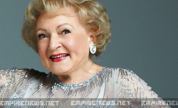 Betty White