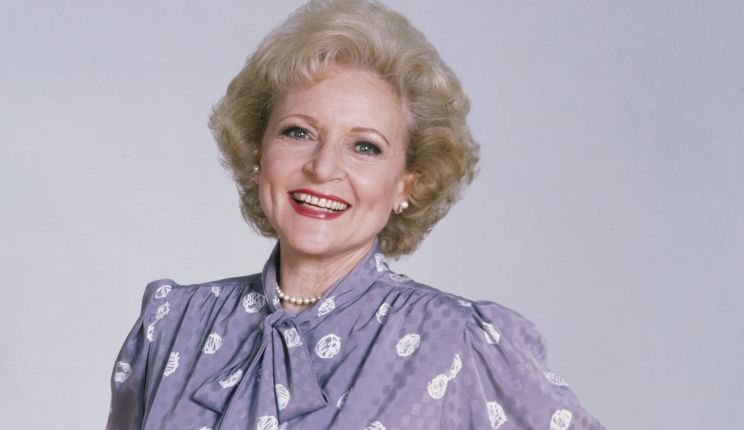 Betty White