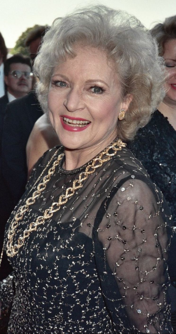 Betty White