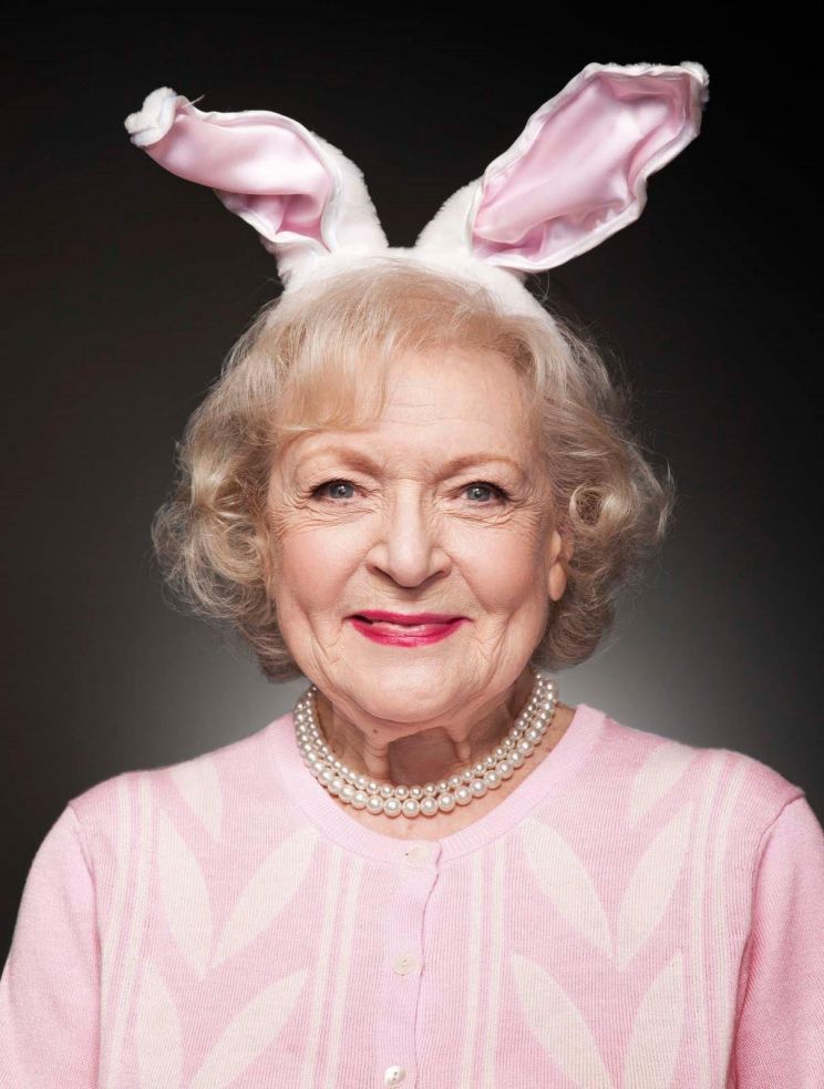 Betty White