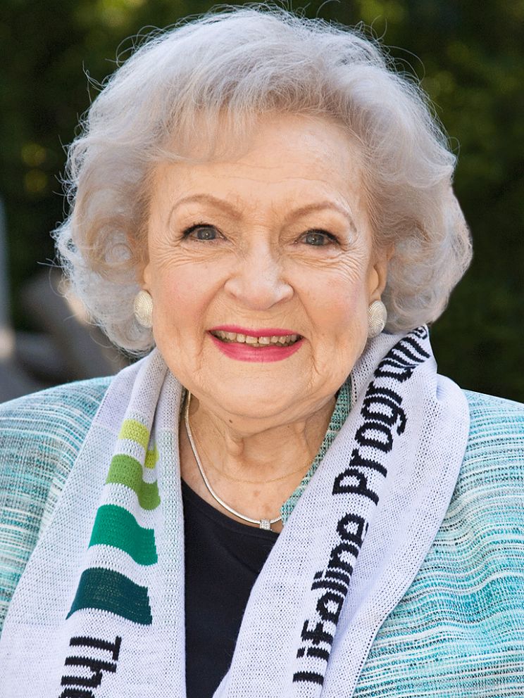 Betty White