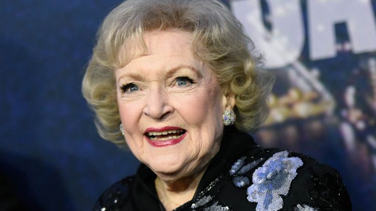 Betty White