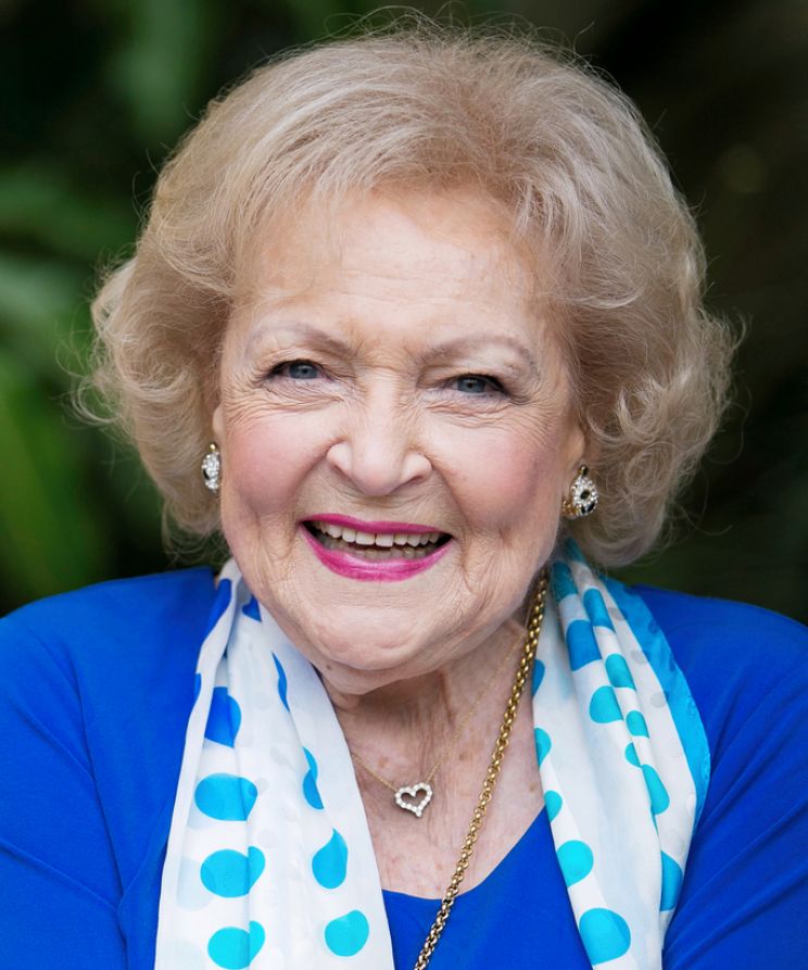 Betty White