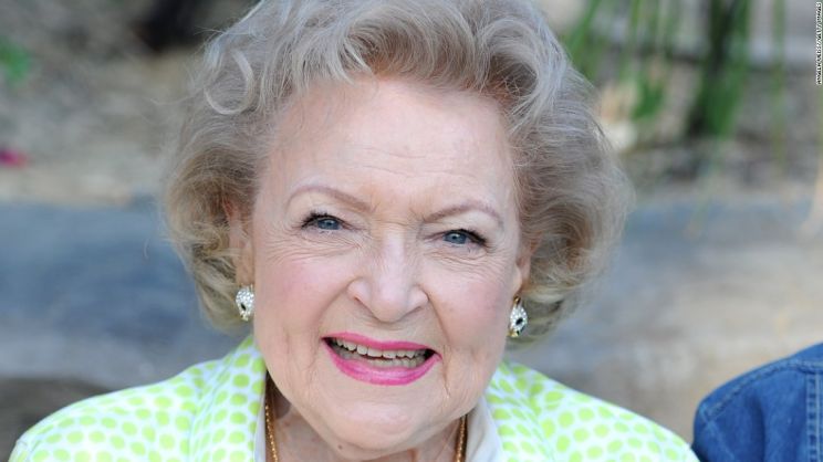 Betty White