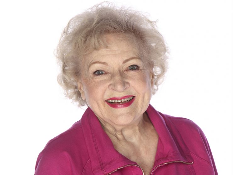 Betty White