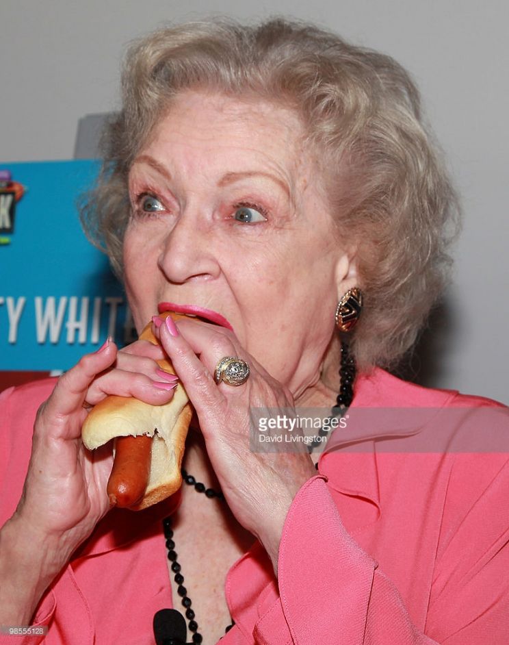 Betty White