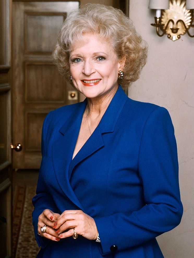 Betty White