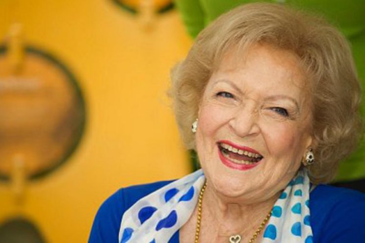 Betty White