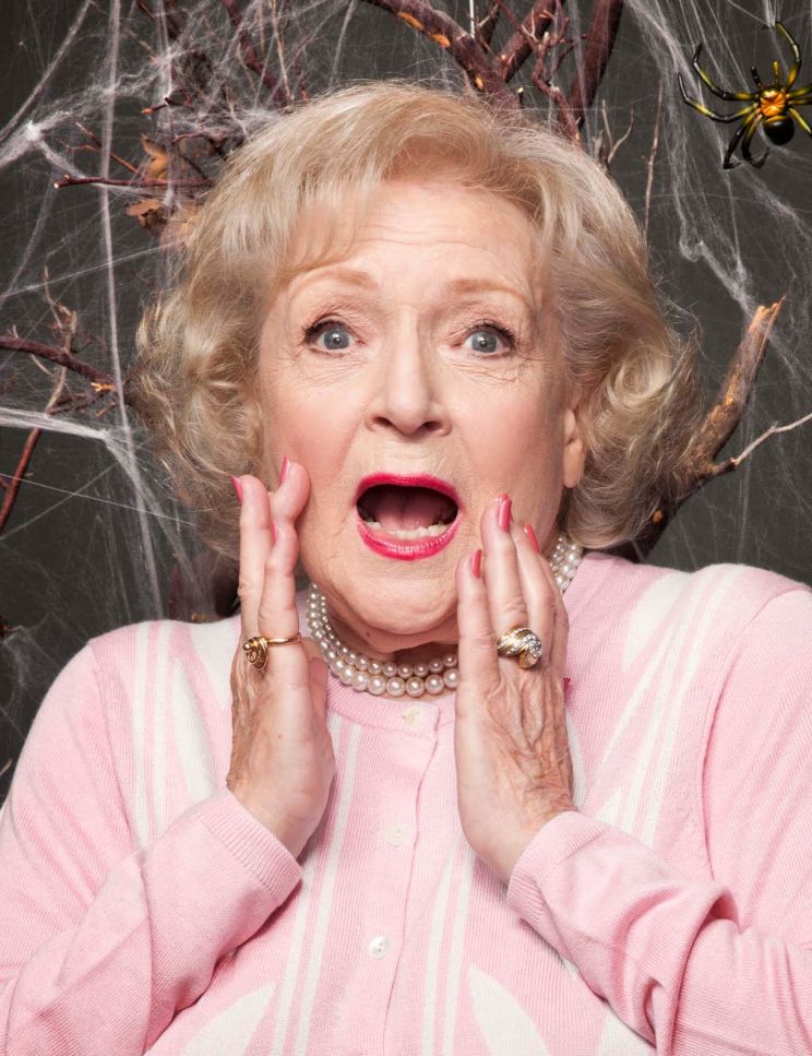 Betty White