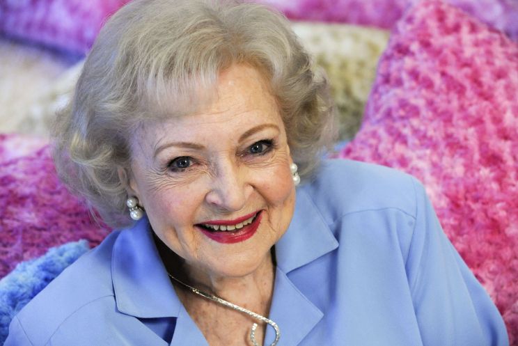 Betty White