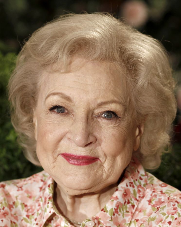 Betty White