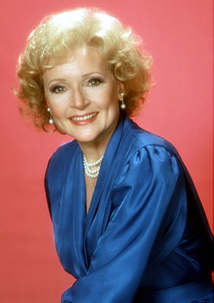 Betty White