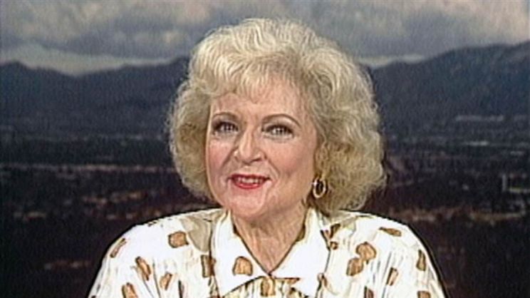 Betty White
