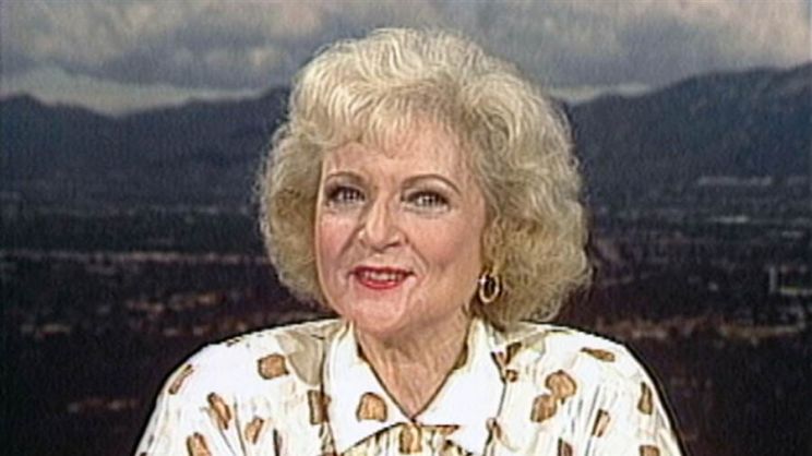 Betty White