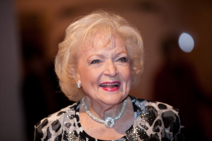 Betty White