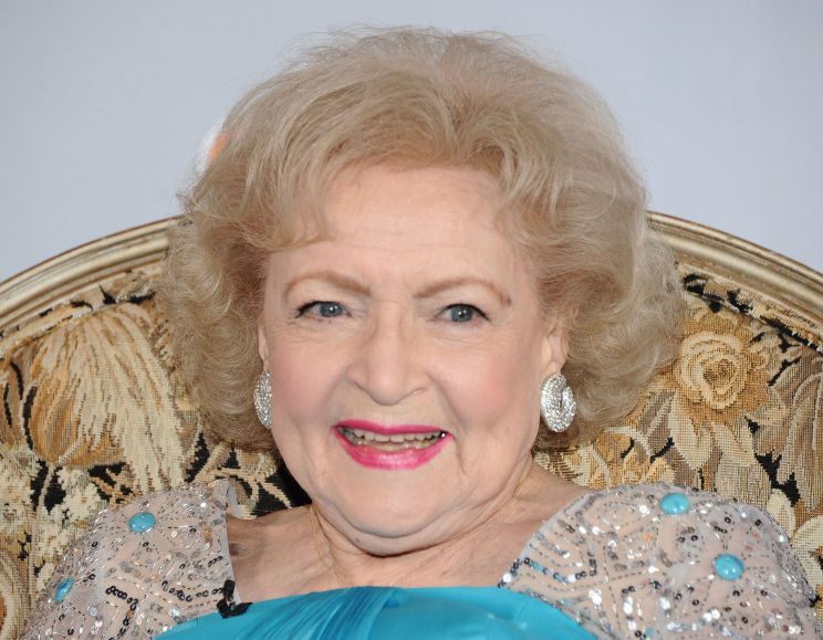 Betty White