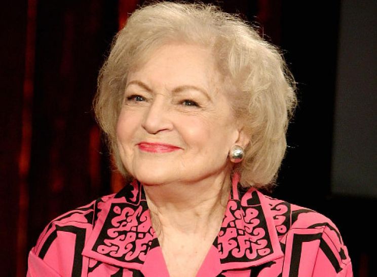 Betty White