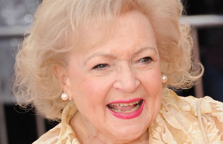 Betty White