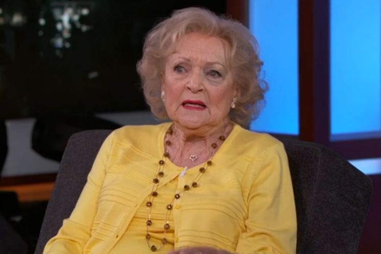 Betty White