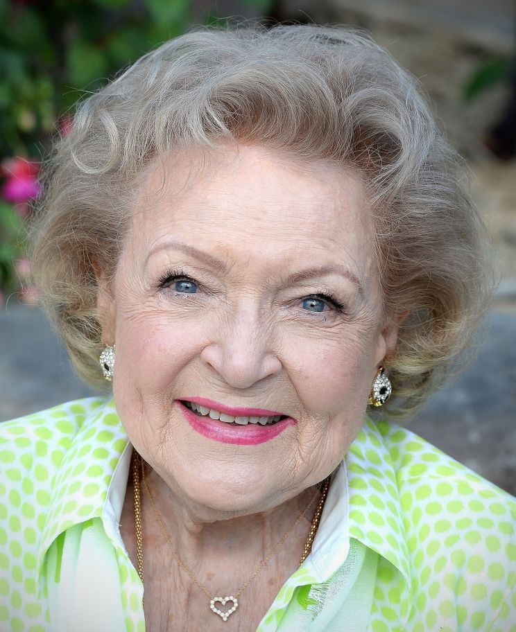 Betty White